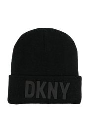 Dkny Kids Berretto con stampa - Nero