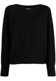 DKNY Maglione girocollo - Nero