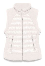 DKNY padded gilet - Toni neutri