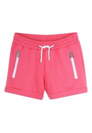 Dkny Kids Shorts con coulisse - Rosa