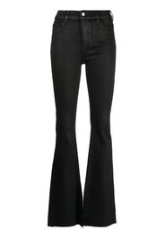 DL1961 Bridget flared jeans - Nero