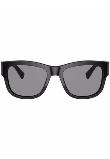 Dolce & Gabbana Eyewear square frame sunglasses - Nero