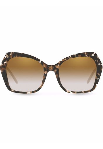 Dolce & Gabbana Eyewear Occhiali da sole Sicilian - Marrone