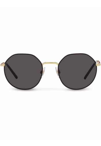 Dolce & Gabbana Eyewear Occhiali da sole - Grigio