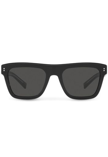 Dolce & Gabbana Eyewear square-frame sunglasses - Nero