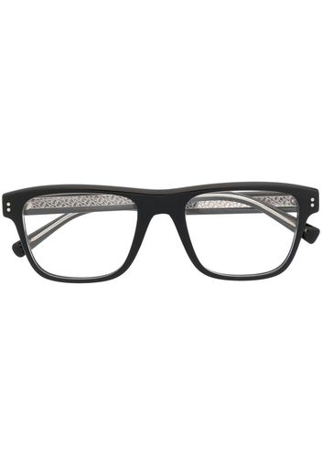 Dolce & Gabbana Eyewear square-frame optical glasses - Nero