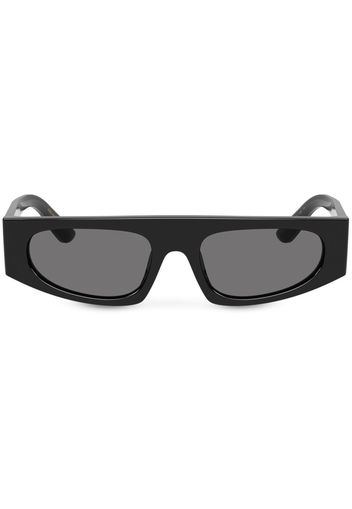 Dolce & Gabbana Eyewear square-frame sunglasses - Nero