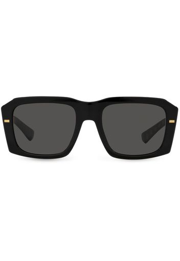 Dolce & Gabbana Eyewear square-frame sunglasses - Nero