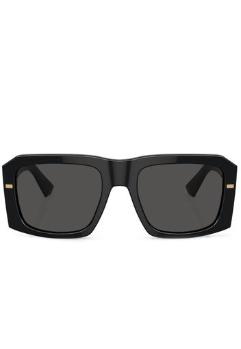 Dolce & Gabbana Eyewear square frame sunglasses - Nero