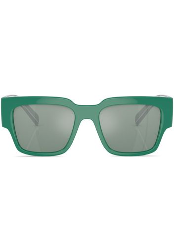 Dolce & Gabbana Eyewear DG Elastic sunglasses - Verde