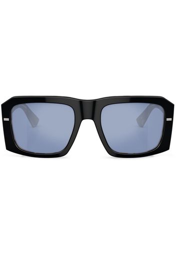 Dolce & Gabbana Eyewear square-frame sunglasses - Nero