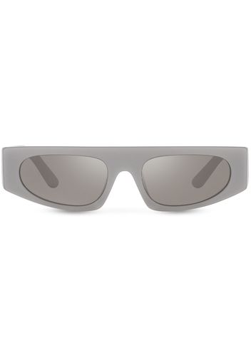 Dolce & Gabbana Eyewear square-frame sunglasses - Grigio