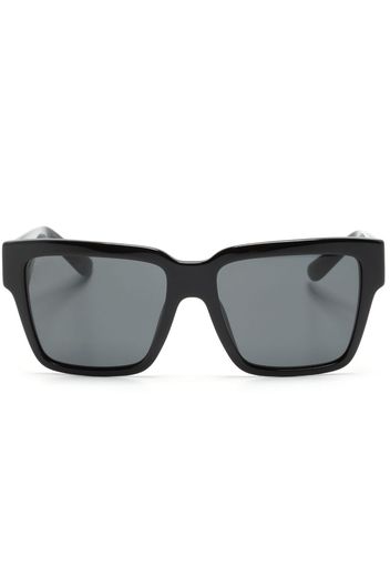 Dolce & Gabbana Eyewear Occhiali da sole squadrati - Nero