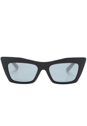 Dolce & Gabbana Eyewear Occhiali da sole squadrati - Nero