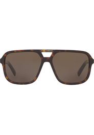 Occhiali da sole modello aviator