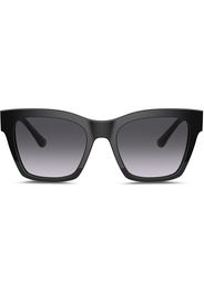 Dolce & Gabbana Eyewear Occhiali da sole squadrati - Nero