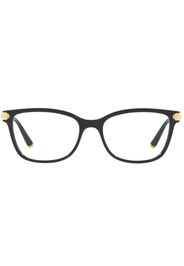 Dolce & Gabbana Eyewear square-frame glasses - Nero