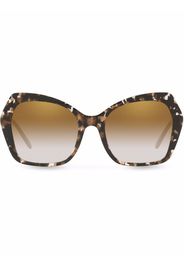 Dolce & Gabbana Eyewear Occhiali da sole Sicilian - Marrone