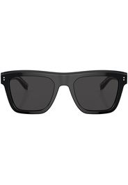 Dolce & Gabbana Eyewear square-frame sunglasses - Nero