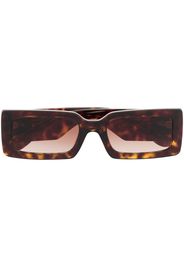 Dolce & Gabbana Eyewear tortoise-shell frame sunglasses - Marrone