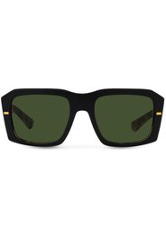 Dolce & Gabbana Eyewear Lusso Sartoriale sunglasses - Nero