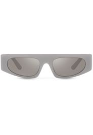 Dolce & Gabbana Eyewear square-frame sunglasses - Grigio