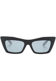 Dolce & Gabbana Eyewear Occhiali da sole squadrati - Nero