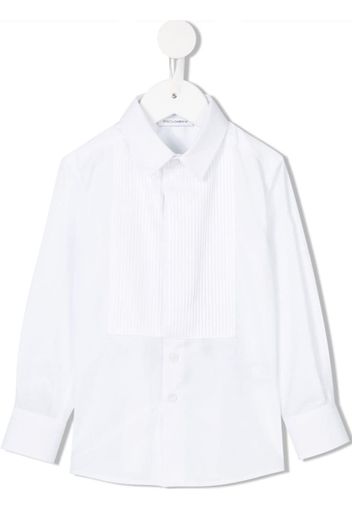 cutaway collar shirt