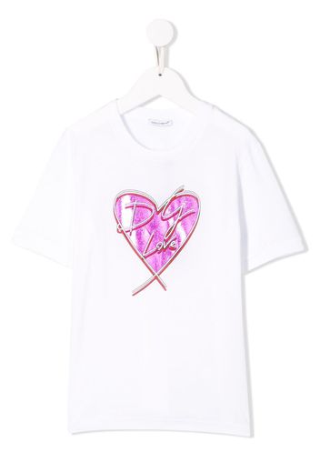 T-shirt DG Love