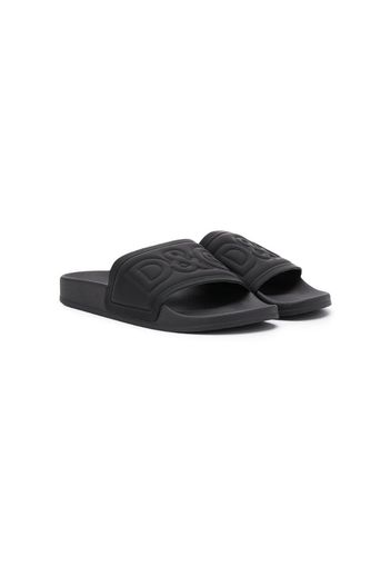 slip-on slides