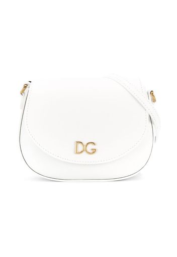 DG logo shoulder bag