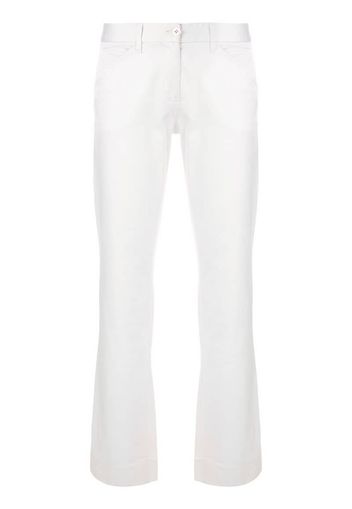 classic straight trousers