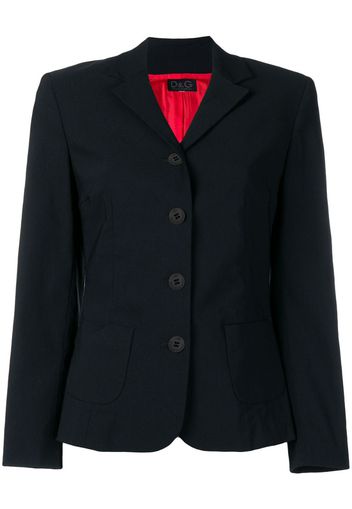 Blazer monopetto