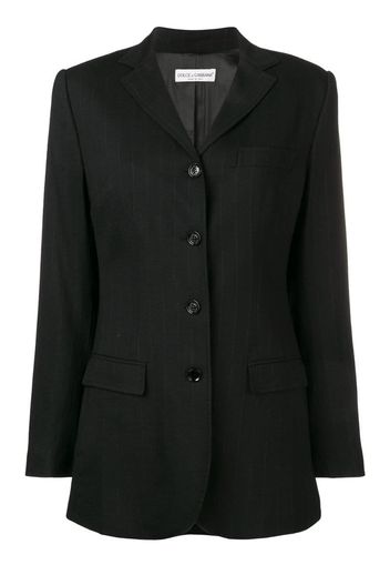 Blazer gessato anni 2000