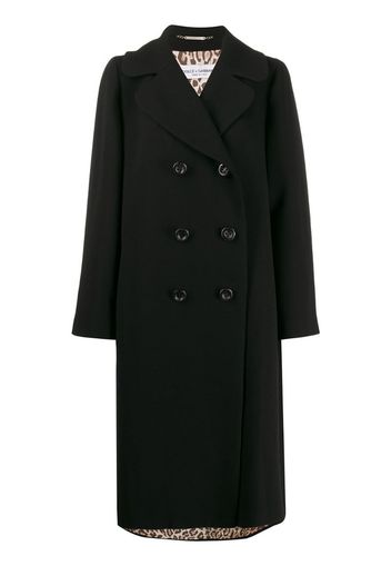 Cappotto doppiopetto anni '90