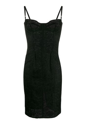 1990s lace slip dress