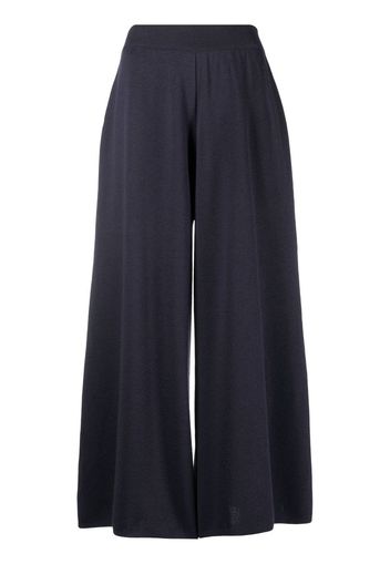 Dolce & Gabbana Pre-Owned Pantaloni a vita alta anni '90 - Blu