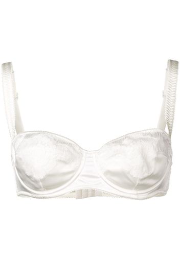 Reggiseno ricamato