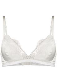 Reggiseno con inserti in pizzo