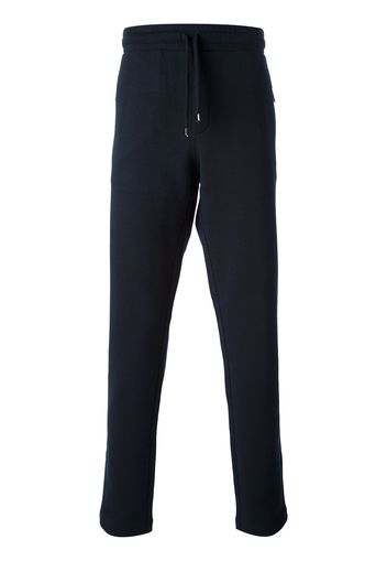 Dolce & Gabbana pantaloni con tasche zip - Blu