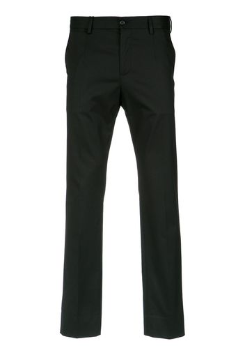 Dolce & Gabbana Pantaloni sartoriali - Nero