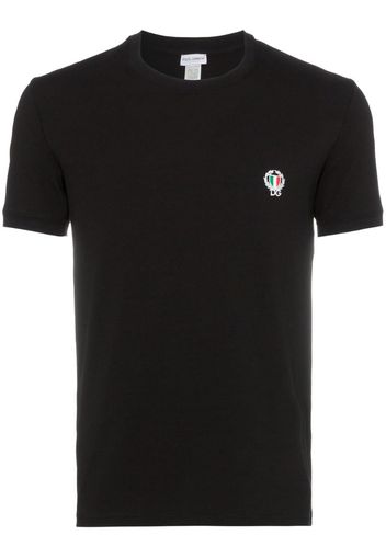 T-shirt con logo