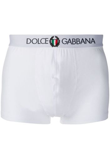 Boxer con ricamo