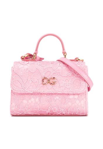 lace DG shoulder bag