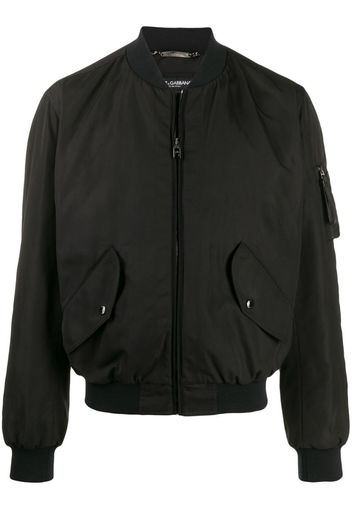 classic bomber jacket