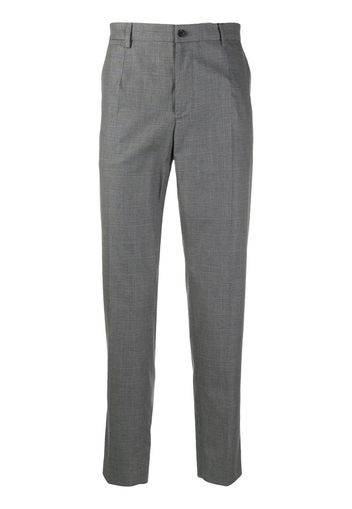 Prince of Wales tailored trousers