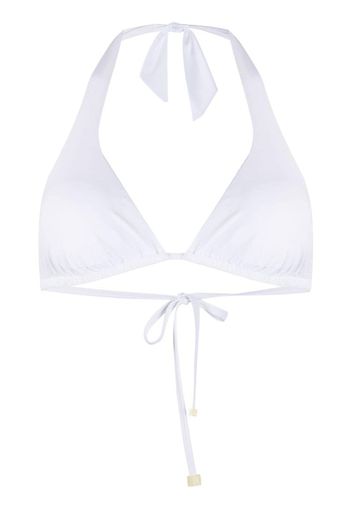 Top bikini a triangolo