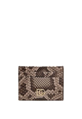 snake DG cardholder