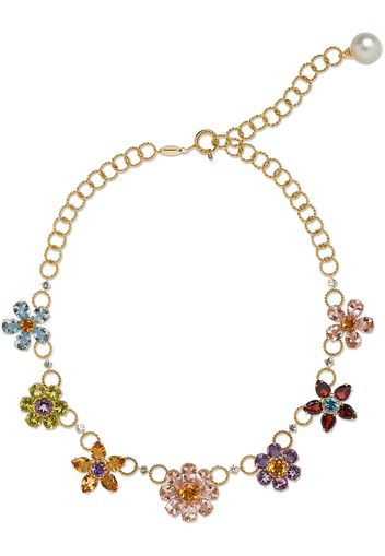 Dolce & Gabbana Collana in oro 18kt con decorazione