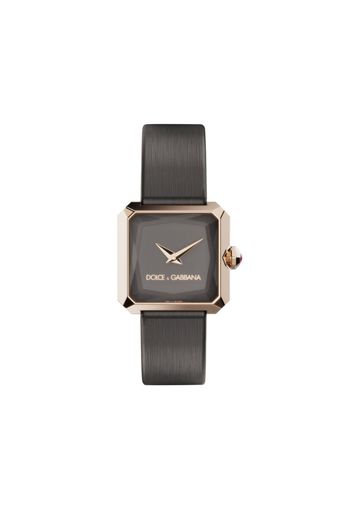 Sofia square-face 24mm watch